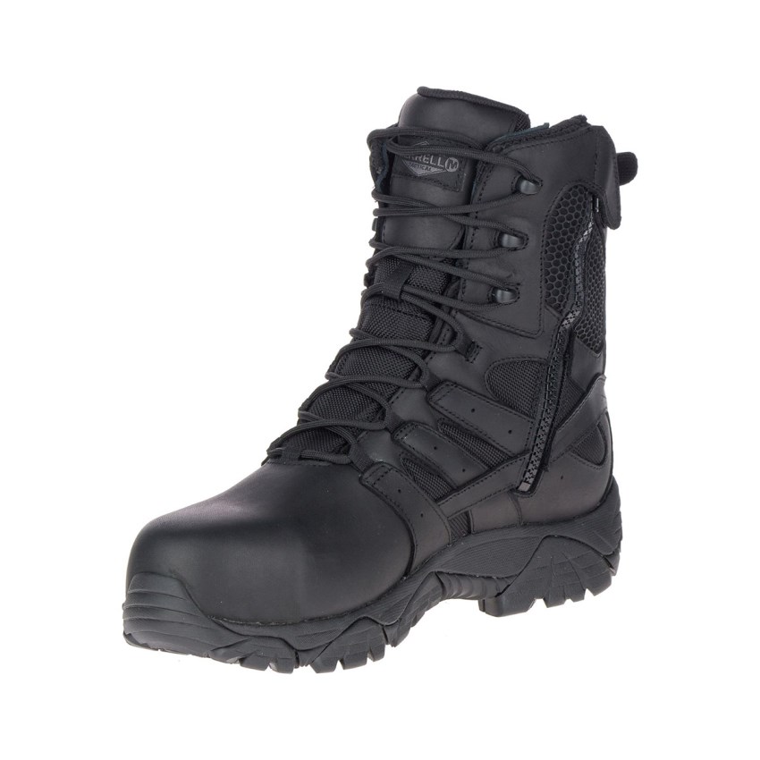 Bottes de Securite Merrell Moab 2 8